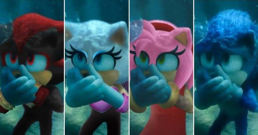 Which Sonic New Design Matches Your Personality?